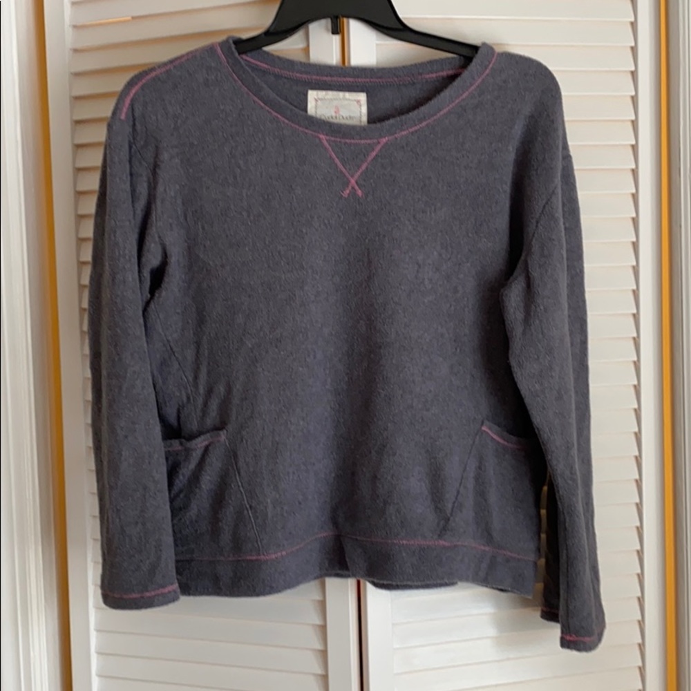 Cuddl Duds | Fleece PJ set